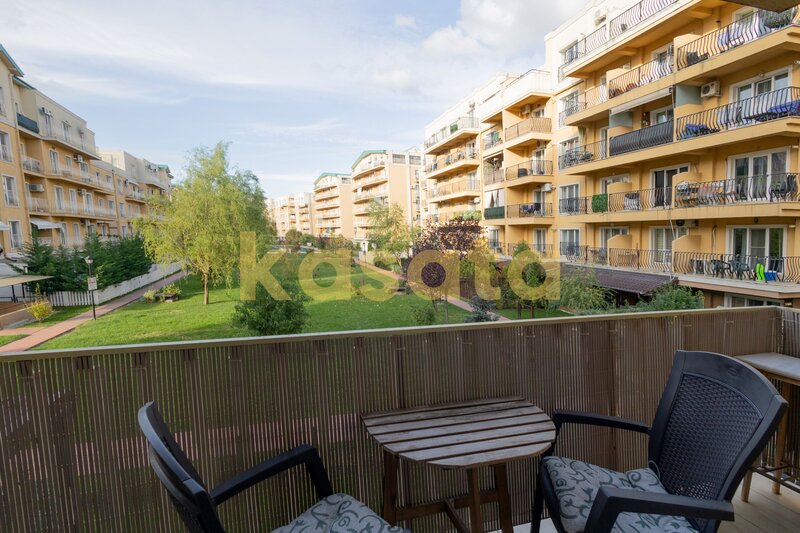 Apartament 2 camere de inchiriat | Cosmopolis | Parcare | Zona verde