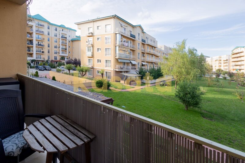 Apartament 2 camere de inchiriat | Cosmopolis | Parcare | Zona verde